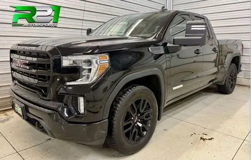 2022 GMC Sierra 1500 Elevation 4WD photo