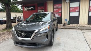 2021 Nissan Rogue S FWD photo