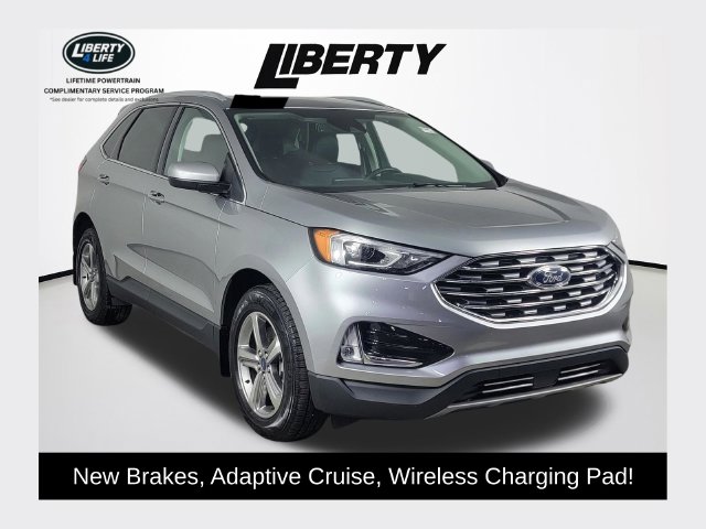 2022 Ford Edge SEL AWD photo