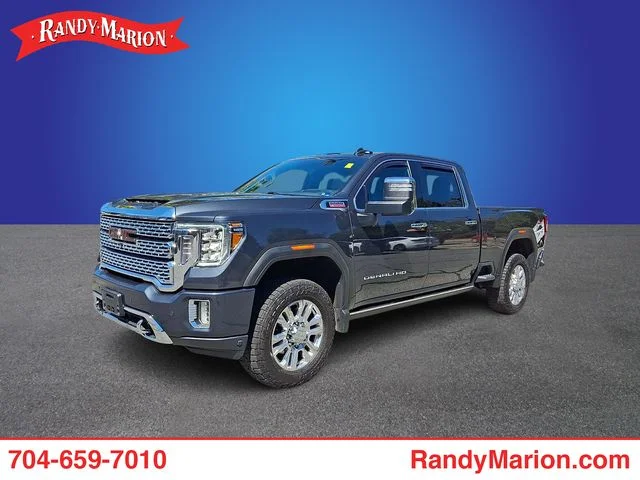 2022 GMC Sierra 3500HD Denali 4WD photo