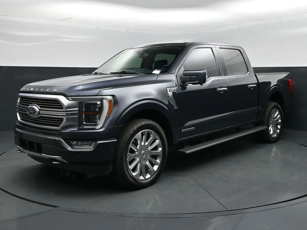 2021 Ford F-150 Limited 4WD photo