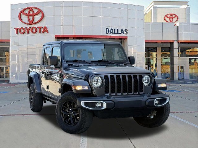 2021 Jeep Gladiator Sport S 4WD photo