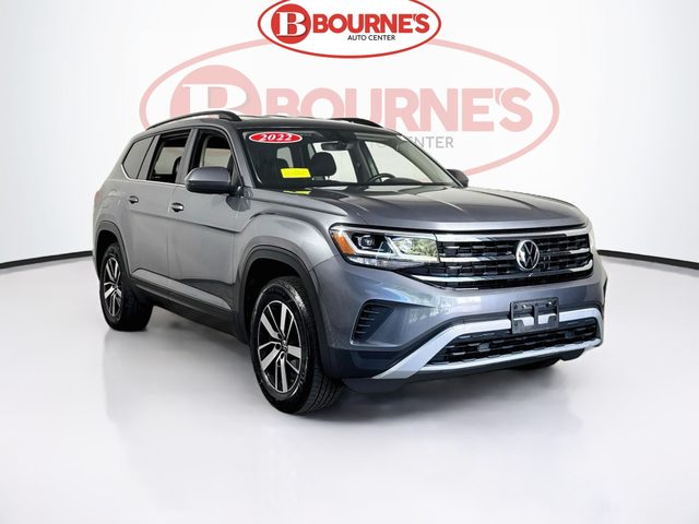 2022 Volkswagen Atlas 2.0T SE AWD photo