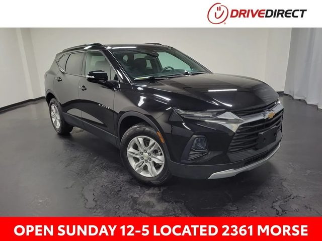 2022 Chevrolet Blazer LT FWD photo