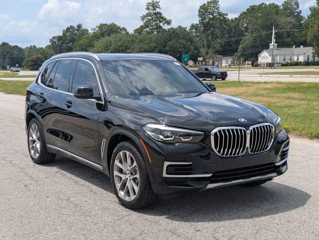 2022 BMW X5 xDrive40i AWD photo