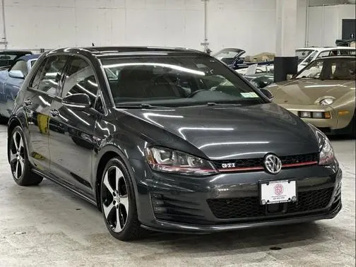 2015 Volkswagen Golf GTI Autobahn FWD photo