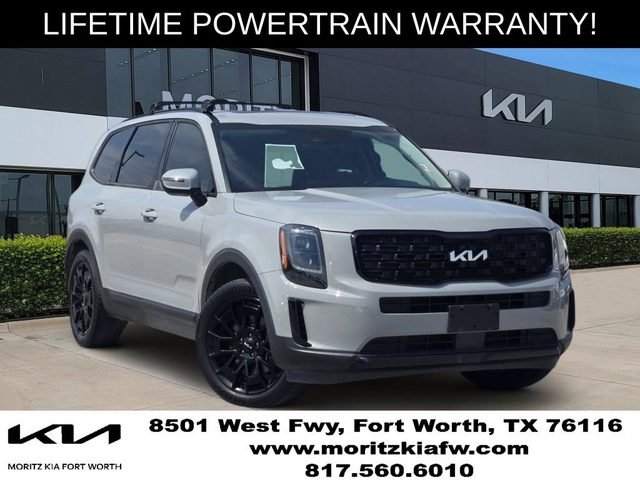 2022 Kia Telluride EX AWD photo