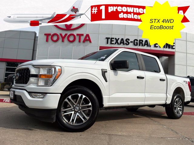 2021 Ford F-150 XL 4WD photo