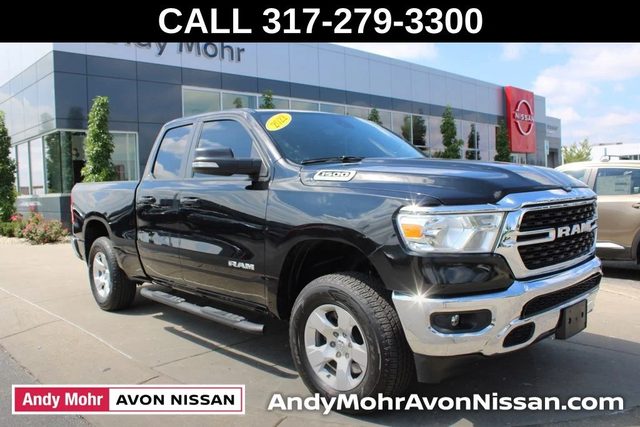 2022 Ram 1500 Big Horn 4WD photo