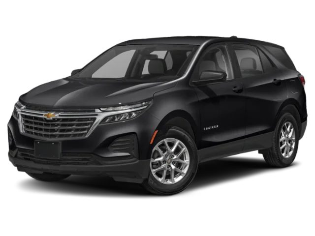 2022 Chevrolet Equinox LT FWD photo