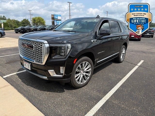 2022 GMC Yukon Denali 4WD photo