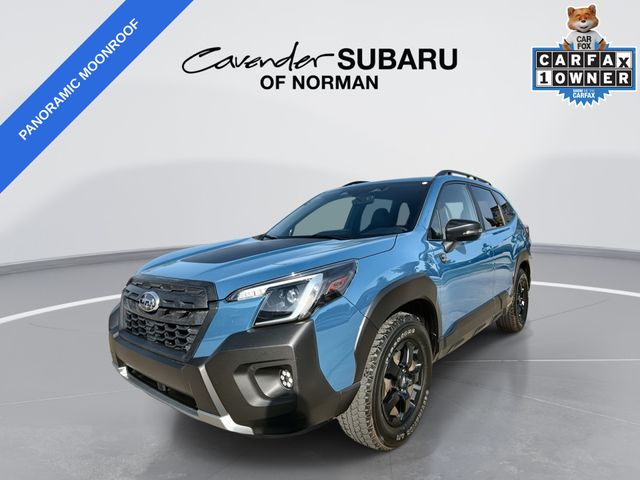 2022 Subaru Forester Wilderness AWD photo
