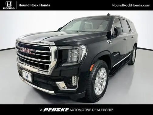 2022 GMC Yukon SLT 4WD photo