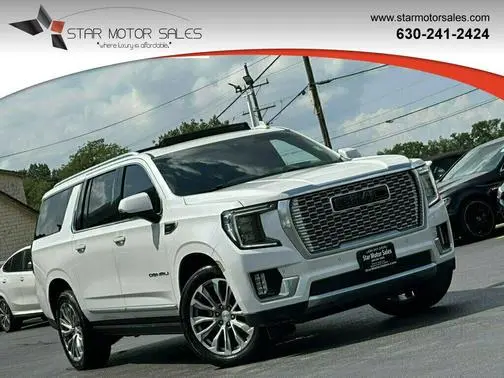 2022 GMC Yukon XL Denali 4WD photo