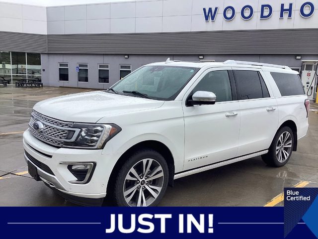 2021 Ford Expedition Max Platinum 4WD photo
