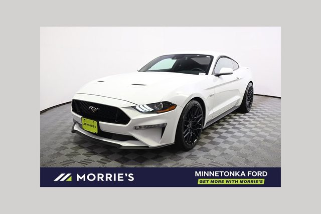 2021 Ford Mustang GT RWD photo