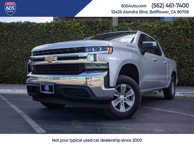 2022 Chevrolet Silverado 1500 LT RWD photo