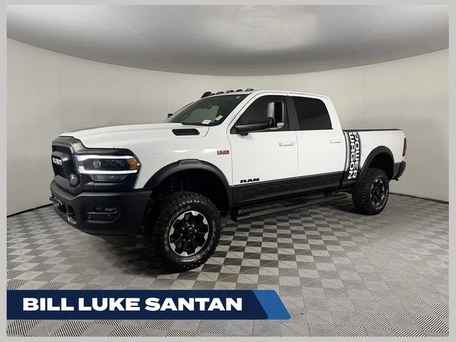 2022 Ram 2500 Power Wagon 4WD photo