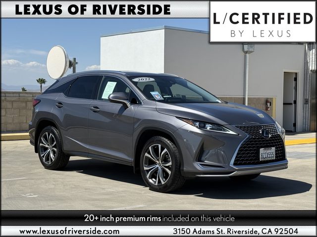 2022 Lexus RX RX 350 FWD photo