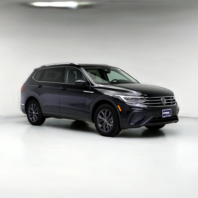 2022 Volkswagen Tiguan SE AWD photo