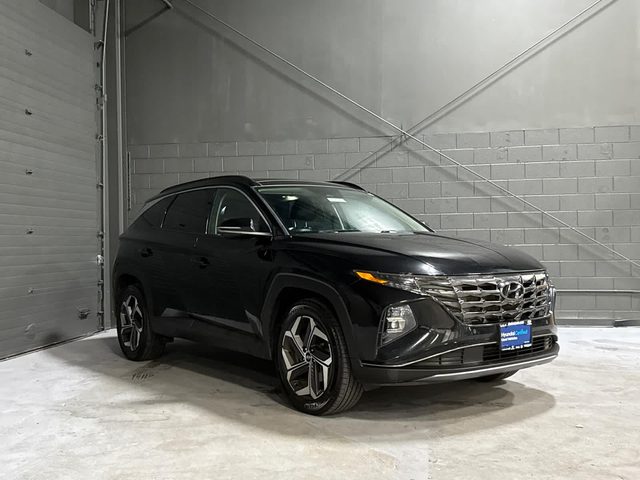 2022 Hyundai Tucson Limited AWD photo