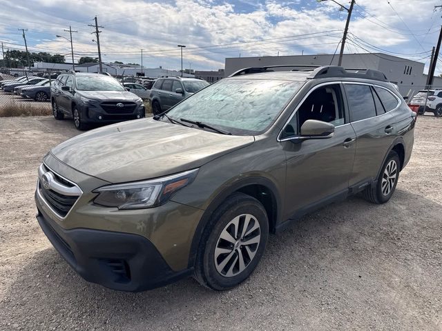 2022 Subaru Outback Premium AWD photo