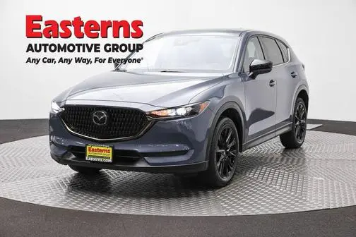 2021 Mazda CX-5 Carbon Edition AWD photo