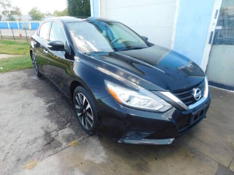 2018 Nissan Altima 2.5 SL FWD photo