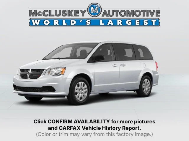 2019 Dodge Grand Caravan SE FWD photo