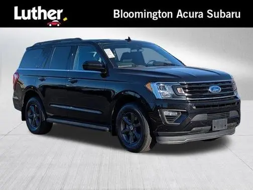 2021 Ford Expedition XL 4WD photo