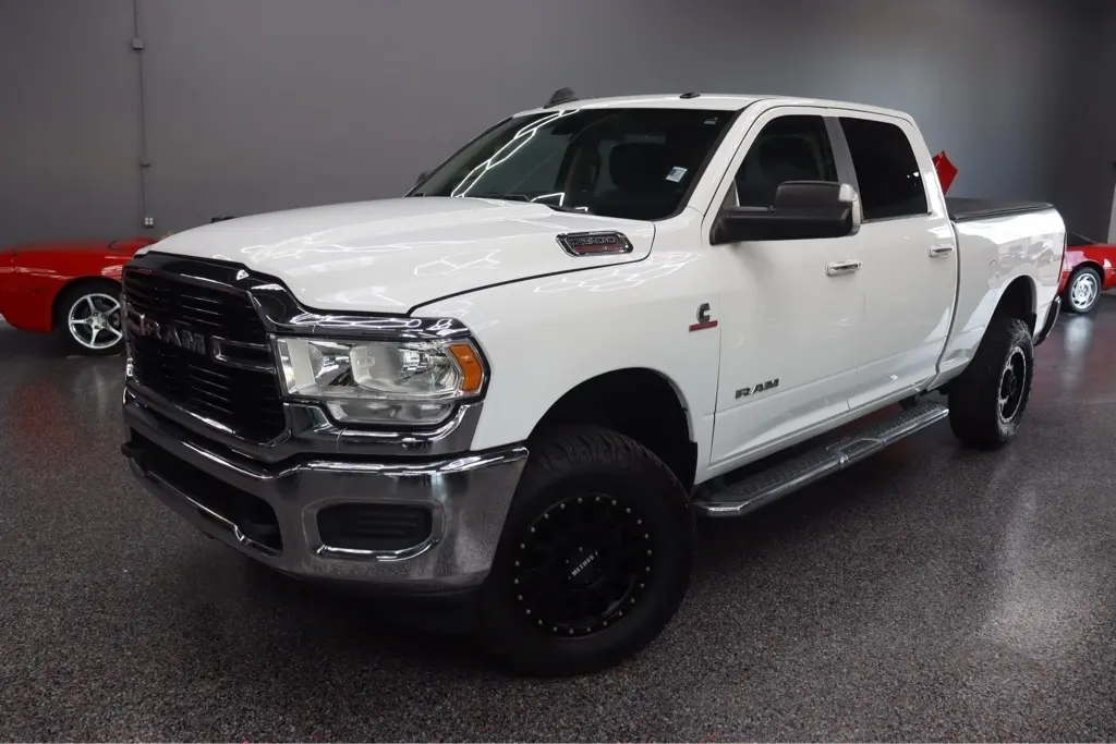 2019 Ram 2500 Big Horn 4WD photo