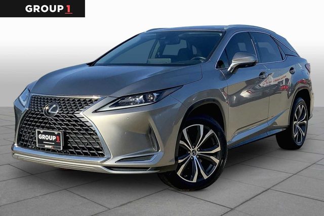 2021 Lexus RX RX 350 FWD photo