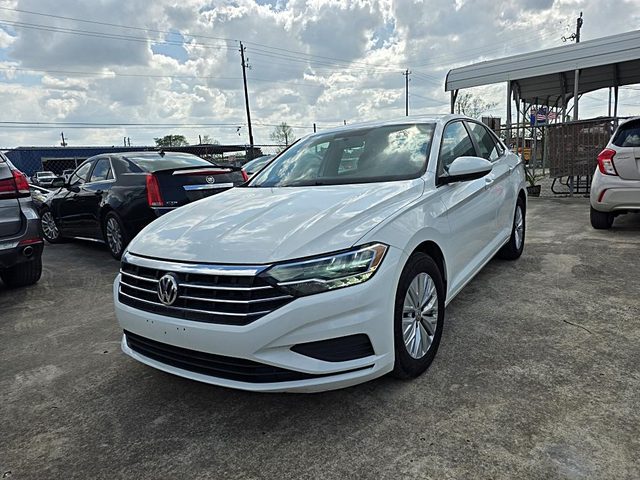2019 Volkswagen Jetta S FWD photo