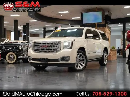 2015 GMC Yukon XL Denali 4WD photo