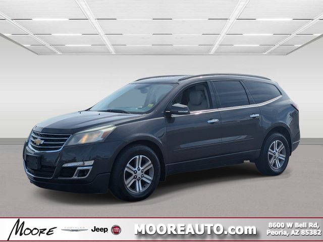 2015 Chevrolet Traverse LT AWD photo
