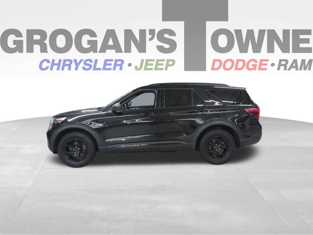 2022 Ford Explorer Timberline 4WD photo