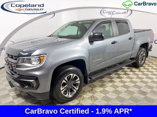 2022 Chevrolet Colorado 4WD Z71 4WD photo