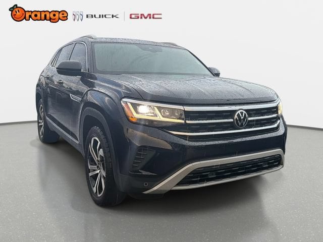 2022 Volkswagen Atlas Cross Sport 2.0T SEL AWD photo