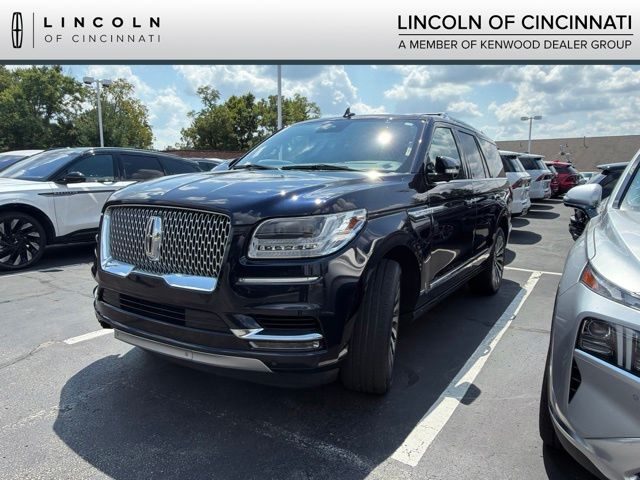 2021 Lincoln Navigator Reserve 4WD photo
