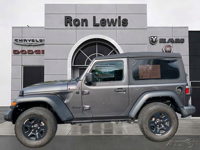 2021 Jeep Wrangler Sport 4WD photo
