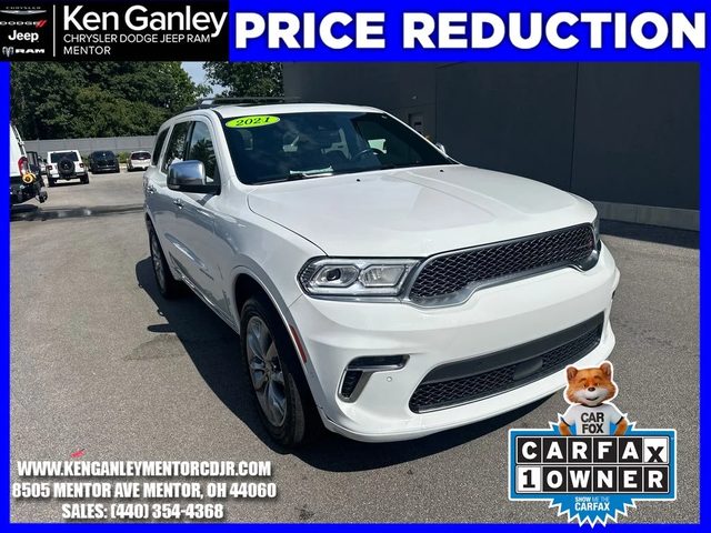 2021 Dodge Durango Citadel AWD photo