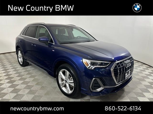 2022 Audi Q3 S line Premium Plus AWD photo