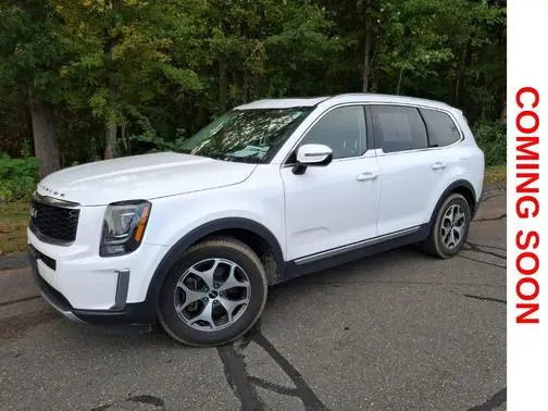 2022 Kia Telluride EX AWD photo
