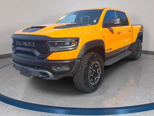2022 Ram 1500 TRX 4WD photo