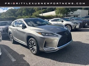 2022 Lexus RX RX 350 AWD photo
