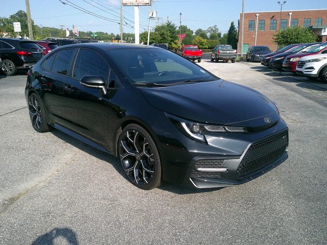 2022 Toyota Corolla SE FWD photo