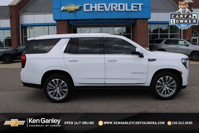 2022 GMC Yukon Denali 4WD photo