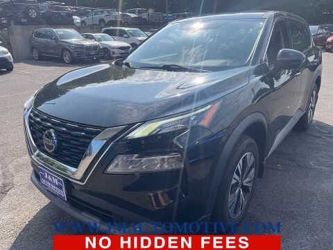 2021 Nissan Rogue SV AWD photo