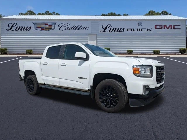 2022 GMC Canyon 2WD Elevation RWD photo