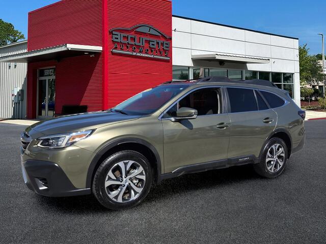 2022 Subaru Outback Limited AWD photo